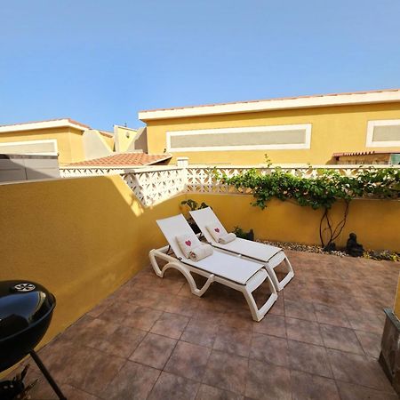 Villa Ventura Caleta De Fuste Exterior foto