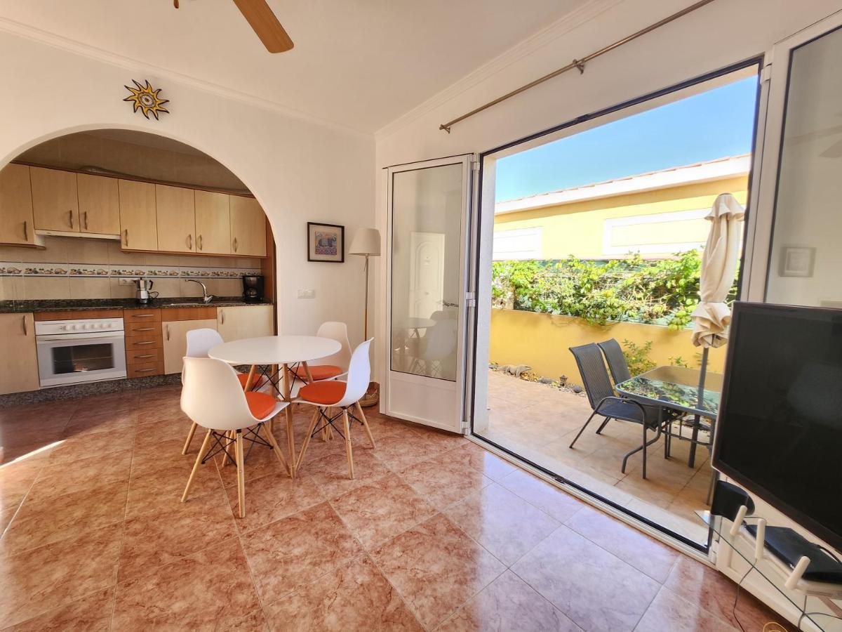 Villa Ventura Caleta De Fuste Exterior foto