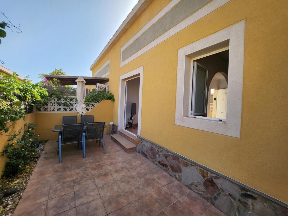 Villa Ventura Caleta De Fuste Exterior foto
