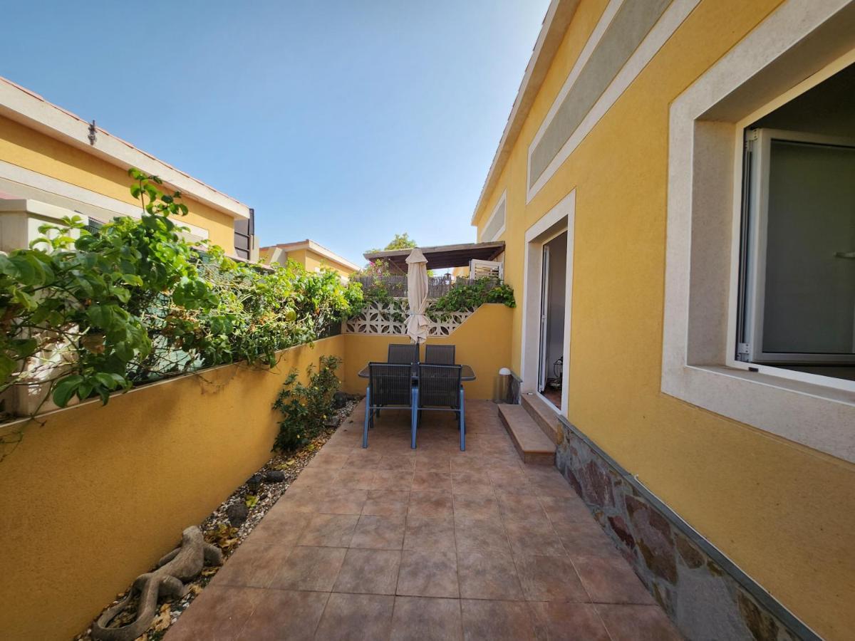 Villa Ventura Caleta De Fuste Exterior foto