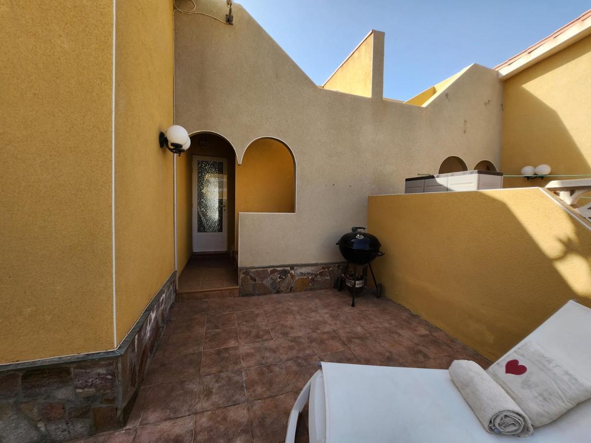 Villa Ventura Caleta De Fuste Exterior foto