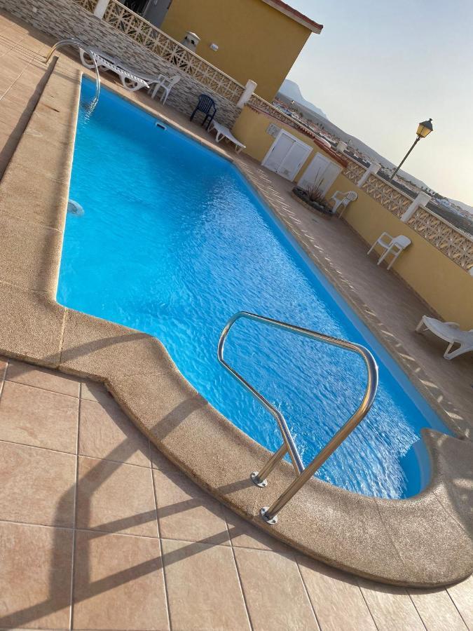 Villa Ventura Caleta De Fuste Exterior foto